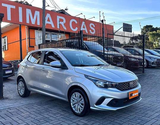 FIAT ARGO 1.0 FIREFLY FLEX DRIVE MANUAL FIAT ARGO 1.0 FIREFLY FLEX DRIVE MANUAL
